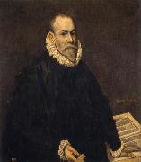 Rodrigo de la Fuente El Greco
